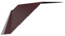 Ламель Юкка 110x0,5 мм, 3005 винно-красный матовый