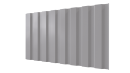 Профнастил С20A 1150/1100x0,65 мм, 7047 телегрей 4 глянцевый