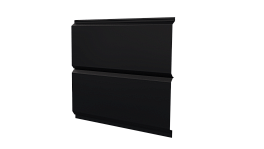Евробрус 359/340x0,45 мм, 9005 черный янтарь матовый