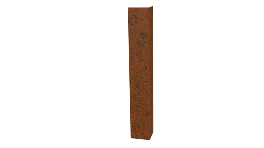 Планка угла наружного 30x30x2000 мм, Картэн