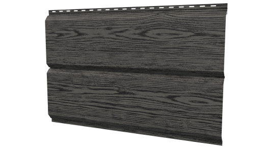Л-брус 264/240x0,45 мм, Дуб Винтаж 3D