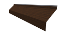 Ламель Юкка 110x0,45 мм, Дуб Локарно 3D