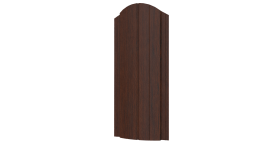 Штакетник Европланка Престиж 131x0,45 мм, Antique Wood