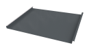 Фальцевая кровля 562/550x0,7 мм, 7011 железно-серый глянцевый