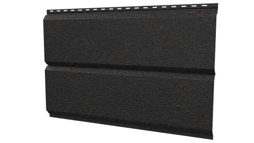 Л-брус 264/240x0,45 мм, Картэн тёмный