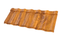 Профиль Феникс 1180/1100x0,45 мм, 8019 Золотистый дуб 3D