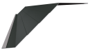 Ламель Юкка 110x0,5 мм, 6009 пихтовый зелёный матовый