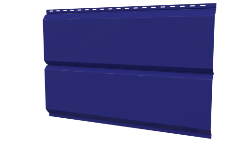 Л-брус 264/240x0,45 мм, 5002 ультрамариново-синий глянцевый