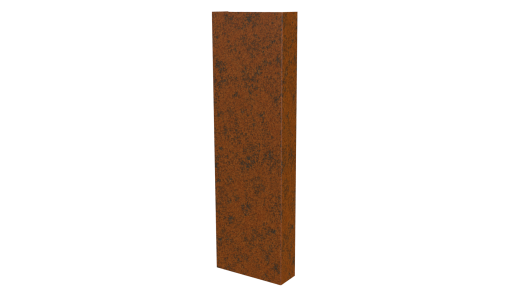 Планка завершающая 10x50x50x10 мм, Картэн