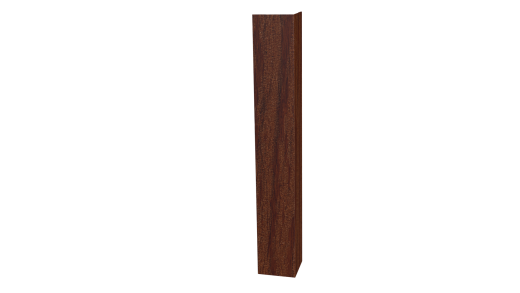 Планка угла наружного 30x30x2000 мм, Дуб Кельтик 3D