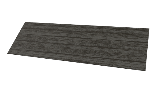 Планка завершающая 65x2000 мм, Текила