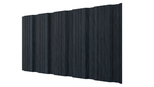 Профнастил К20 1195/1130x0,45 мм, Морион 3D