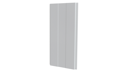 Лайн Про Изгиб 200/176x0,4 мм, 9003 сигнальный белый глянцевый
