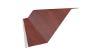 Ламель Хоста 110x0,45 мм, Antique Wood