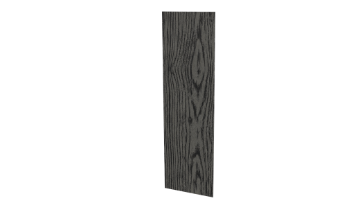 Планка стыковочная 60x2000 мм, Дуб Винтаж 3D