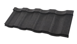 Профиль Орион 30 1200/1150x0,45 мм, Картэн тёмный