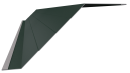 Ламель Юкка 110x0,5 мм, 6005 зелёный мох матовый