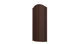 Штакетник Европланка 126x0,45 мм, Antique Wood