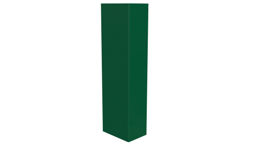 Стойка 40x60x40 мм, 6029 мятно-зеленый глянцевый