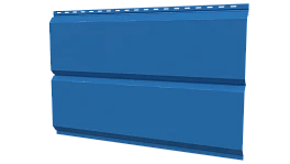 Л-брус 264/240x0,4 мм, 5015 небесно-синий глянцевый