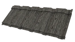 Профиль Пегас 1195/1130x0,45 мм, Дуб винтаж 3D