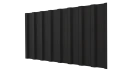 Профнастил С20B 1150/1100x0,45 мм, Картэн тёмный
