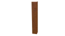 Планка угла наружного 30x30x2000 мм, Картэн