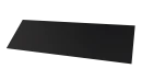 Планка завершающая 65x2000 мм, 9005 черный янтарь матовый