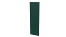 Планка стыковочная 60x2000 мм, 6005 зеленый мох матовый