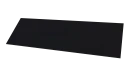 Планка завершающая 65x2000 мм, 9005 черный янтарь глянцевый