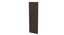 Планка стыковочная 60x2000 мм, 8017 шоколадно-коричневый матовый
