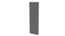 Планка стыковочная 60x2000 мм, 7005 мышино-серый глянцевый