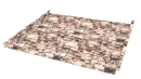 Фальцевая кровля 562/550x0,45 мм, Дикий камень