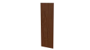 Планка стыковочная 60x2000 мм, Золотой орех 3D