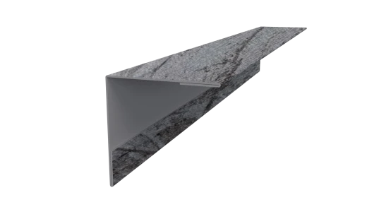 Планка угла наружного 50x50x2000 мм, Морион 3D