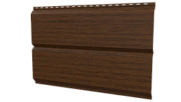 Л-брус 264/240х0,45 мм, Дуб Локарно 3D
