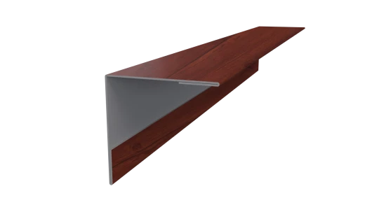 Планка угла наружного 50x50x2000 мм, Antique wood