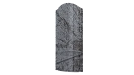 Штакетник Европланка Престиж 131x0,45 мм, Морион 3D
