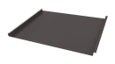 Фальцевая кровля 562/550x0,5 мм, 8019 серо-коричневый матовый