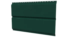 Л-брус 264/240x0,4 мм, 6005 зеленый мох глянцевый