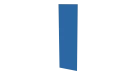 Планка стыковочная 60x2000 мм, 5015 небесно-синий глянцевый