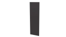 Планка стыковочная 60x2000 мм, 8019 серо-коричневый матовый