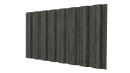 Профнастил С20A 1150/1100x0,45 мм, Текила