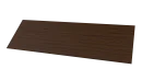 Планка завершающая 65x2000 мм, Дуб Локарно 3D